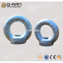 DIN582 Galvanized and Forged Eye Nut